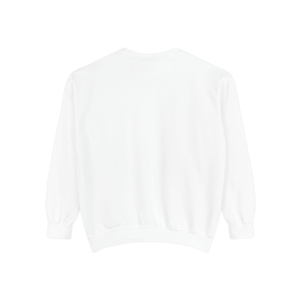 Minimal Small Logo sweatshirt | Tiny Center Chest Script