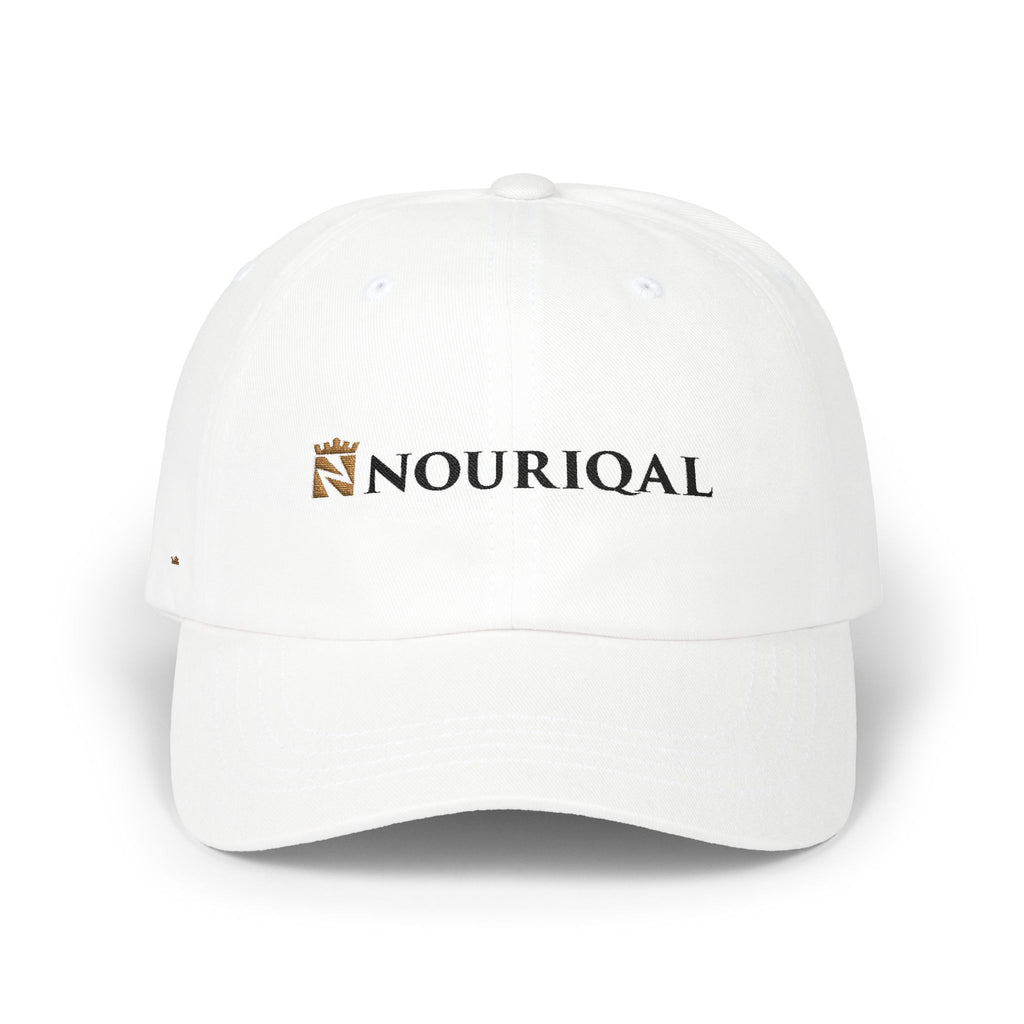 NOURIQAL DAD CAP | Embroidered Baseball Hat