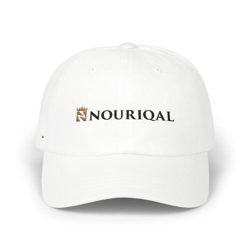 NOURIQAL DAD CAP | Embroidered Baseball Hat
