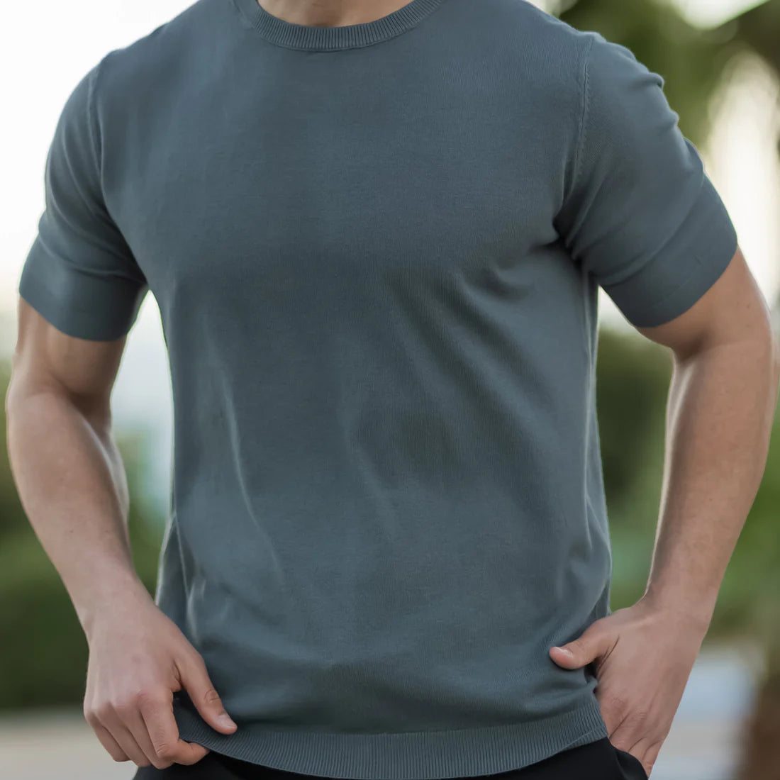 NOURIQAL N3 Polo Shirt