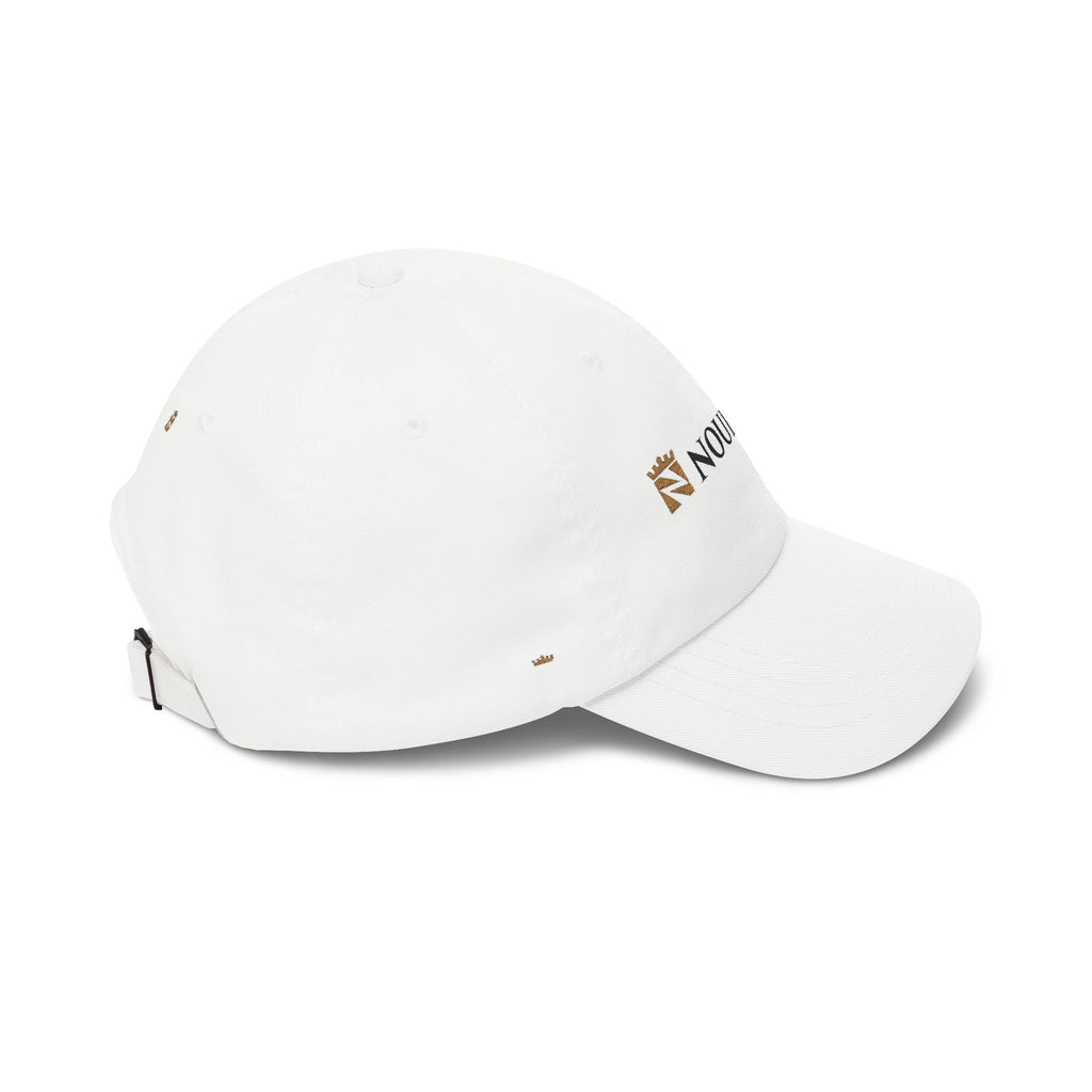 NOURIQAL DAD CAP | Embroidered Baseball Hat