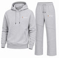 NOURIQAL N1 TRACKSUIT GREY