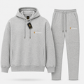 NOURIQAL N1 TRACKSUIT NON ZIPPER - GREY