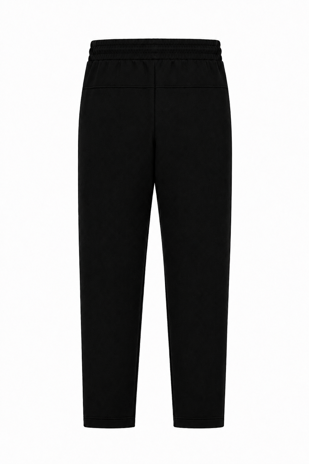 NOURIQAL N1 TRACKSUIT NON ZIPPER - BLACK
