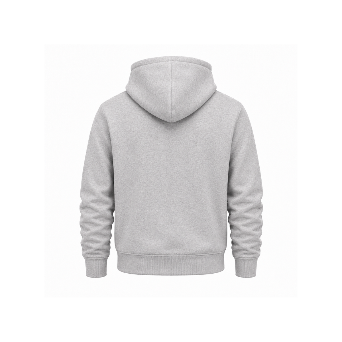 NOURIQAL N1 ZIPPER TRACKSUIT - GREY