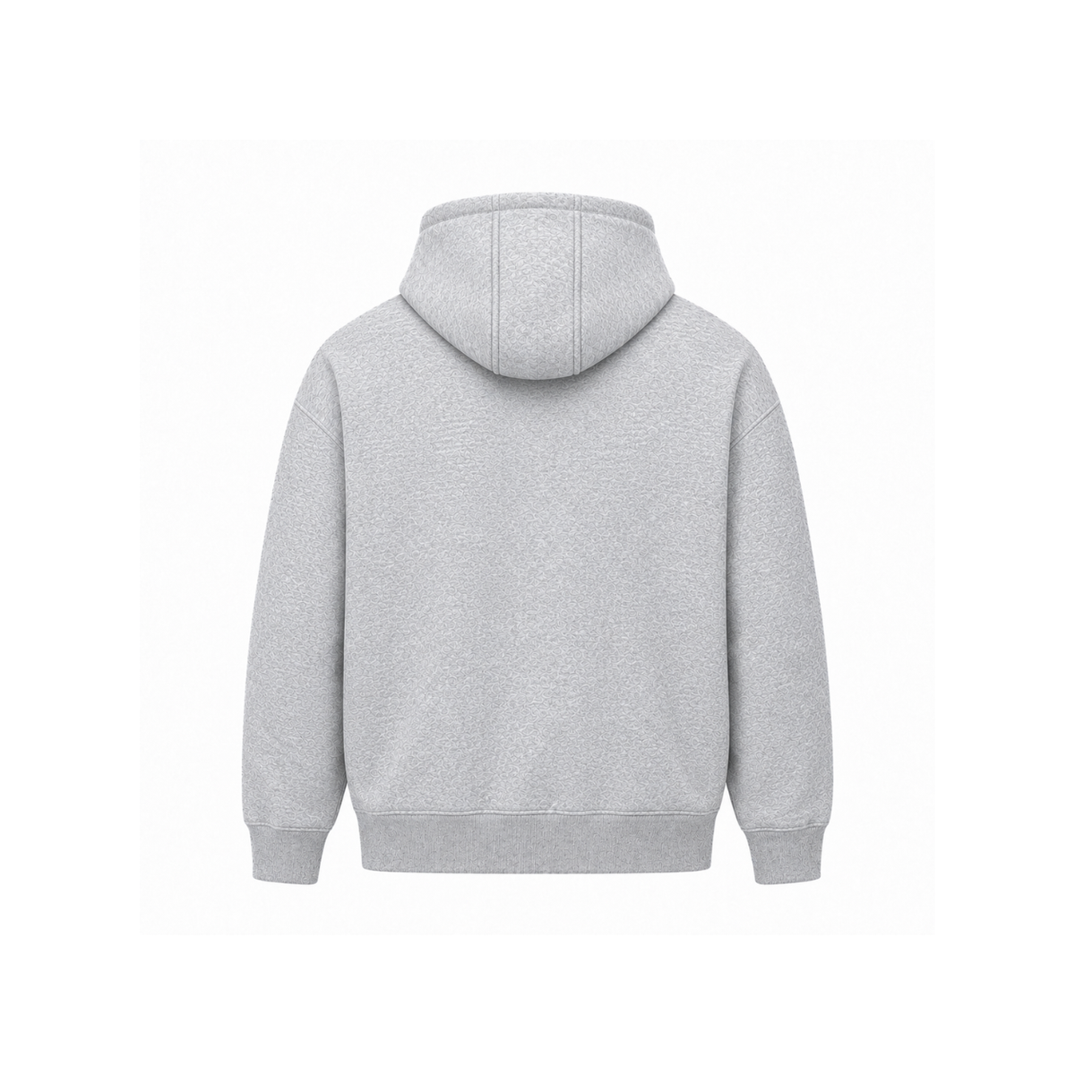 NOURIQAL N1 TRACKSUIT NON ZIPPER - GREY
