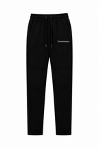 NOURIQAL N1 TRACKSUIT NON ZIPPER - BLACK